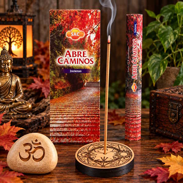 Incienso Abre Caminos SAC